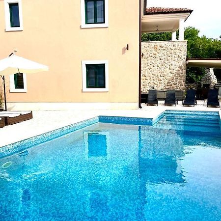 Villa Muraj-Kornic, Krk Exterior photo