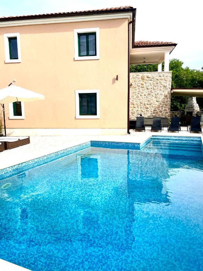 Villa Muraj-Kornic, Krk Exterior photo