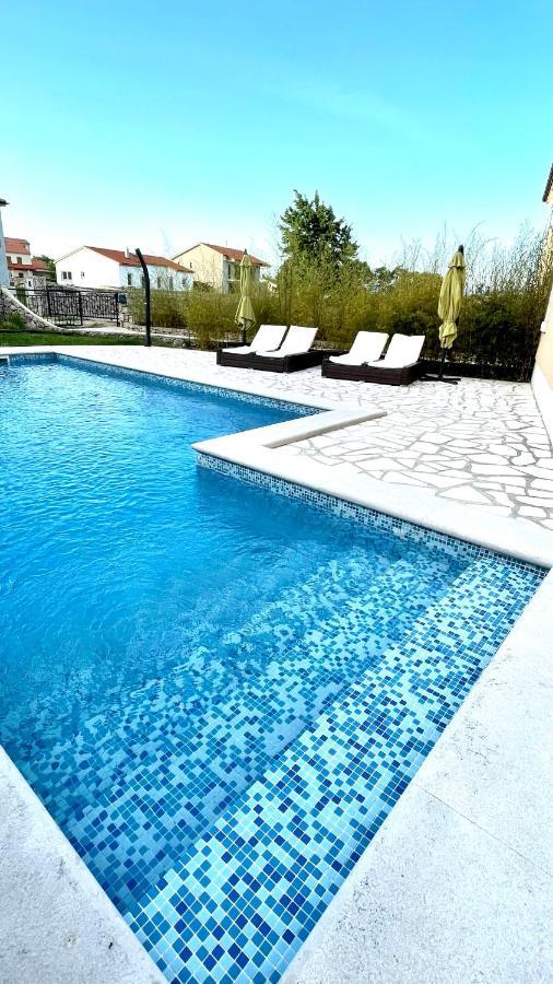 Villa Muraj-Kornic, Krk Exterior photo