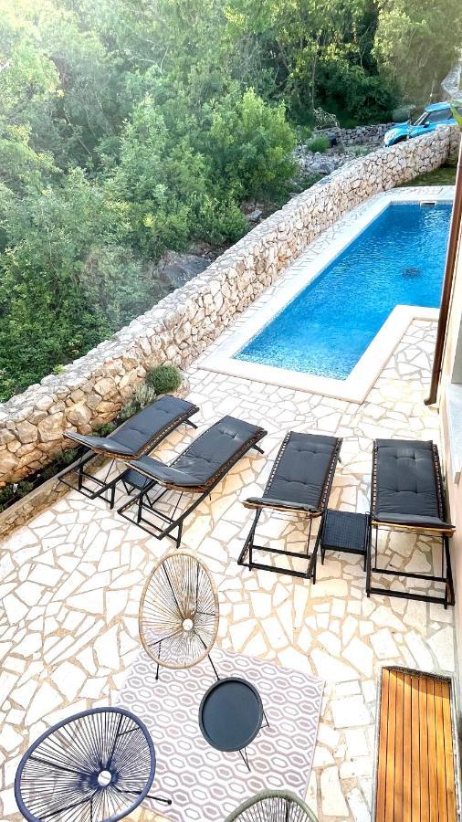 Villa Muraj-Kornic, Krk Exterior photo
